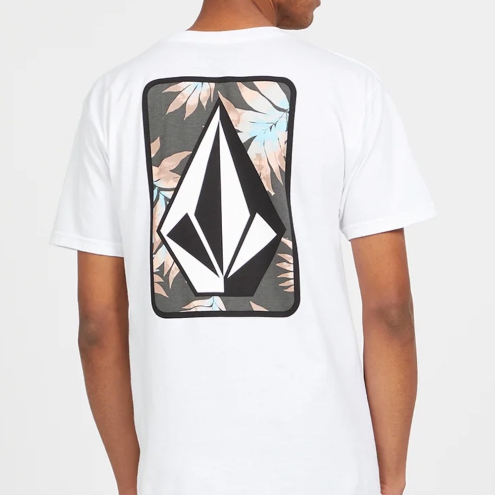 Volcom Stone Rays Short Sleeve T-shirt XXL